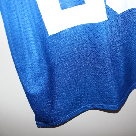 near mint vintage Joseph ADDAI #29 Indianapolis Colts NFL Reebok stitched jersey - Picture 12 of 13